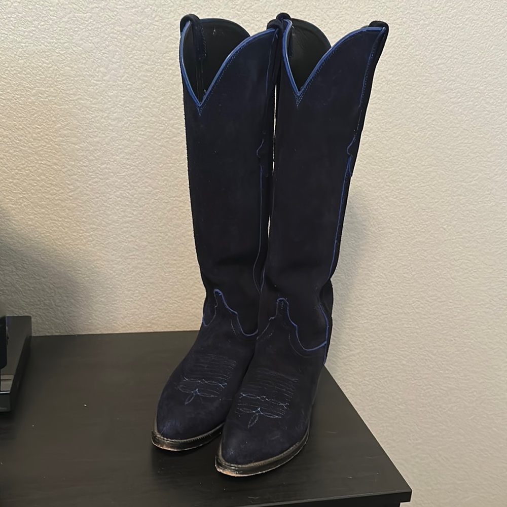 Women’s Lucchese Edie Boots 7B
